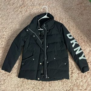 DKNY COAT